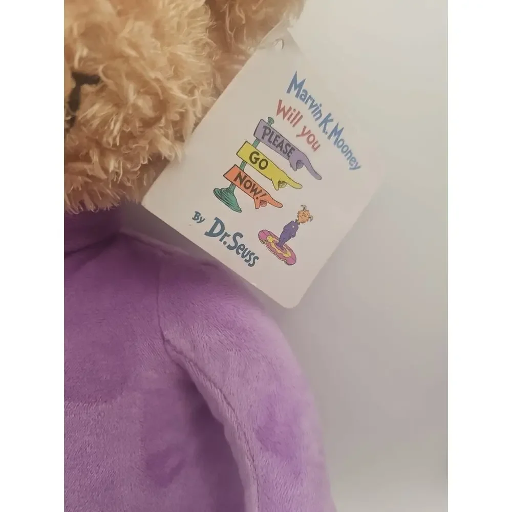 Kohls Cares DR Seuss Marvin K Mooney Will You Please Go Now PLush 16